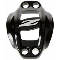 Zipp Stem Face Plate for Service Course SL Stem (31.8mm) Shiny Black