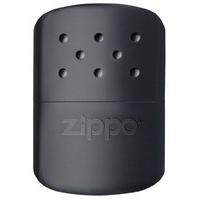 zippo hand warmer non reflective black