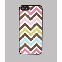 zigzag lines zagueadas