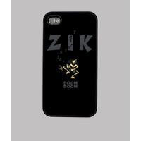 zik bass black hull by stef
