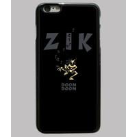 zik coke bass noir by stef