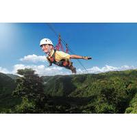 Zipline Extravaganza from San Juan