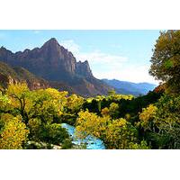 Zion National Park Day Tour from Las Vegas