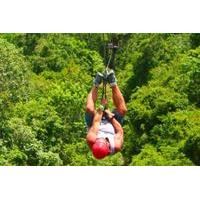 Zipline and ATV Combo Tour