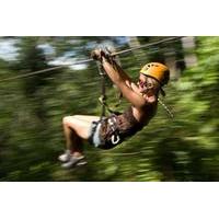 Ziplining in Puerto Vallarta: Original Canopy Tour