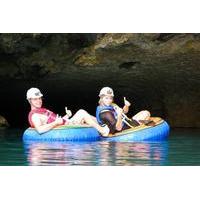 Zipline and Caves Branch River Tubing from Ambergris Caye