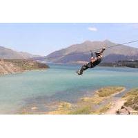 zipline adventure from mendoza in potrerillos valley