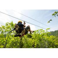 Zipline Canopy Tour in Jaco