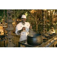 Zimbabwean Dinner, Dancing and Bongo Drums Evening at Boma in Victoria Falls
