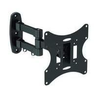 Zignum M050-37 17 - 37 Inch Tv Wall Bracket Black (wmt-zg-m050-37.b)