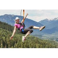 Zipline Adventure in Whistler