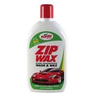 Zip Wax Concentrate Wash & Wax