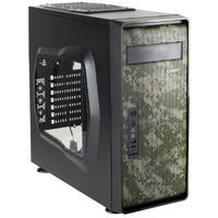 Zinc 350 camouflage PC Gaming Case