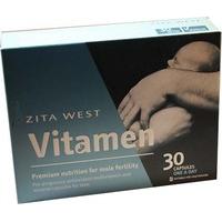 zita west vitamen