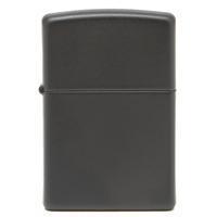 Zippo Matt Lighter, Black