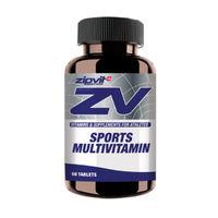 ZipVit Sport ZV MultiVit Supplement - 60 Tablets Vitamins and Supplements