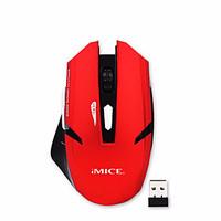 Zimoon Store Professional 2.4G Wirless Mouse Gaming Mouse 1600DPI Computer PC Laptop Mice For Office Work Gamer Mouse 2 Colors
