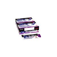 zipvit zv7c caffine energy gels 60ml x 24