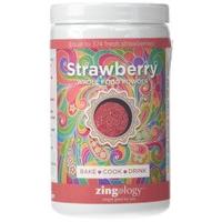 Zingology 204 g Organic Strawberry Powder