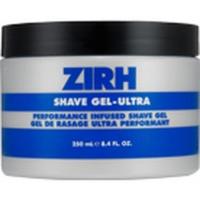 zirh performance infused shave gel ultra 250 ml