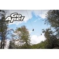 Zip Trekking Adventure for Two at Go Ape