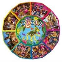 Zingzillas - 10 in a Box Jigsaw