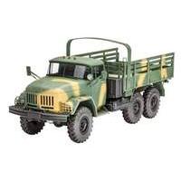 zil 131 truck model 135 scale model kit