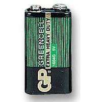 Zinc Chloride Batteries 9V