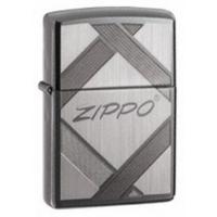 Zippo Unparalleled Tradition Black Ice Windproof Lighter