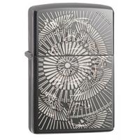 Zippo Classic Black Ice