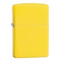 zippo regular lemon windproof lighter