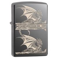 Zippo Anne Stokes Dragons