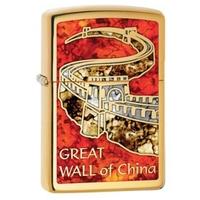 Zippo Great Wall of China Classi...