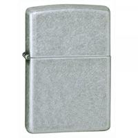Zippo Antique Silver Plate Windproof Lighter
