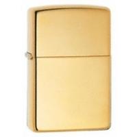 Zippo High Polished Brass Armor Windproof Lighter