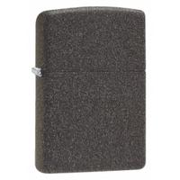 zippo regular iron stone lighter