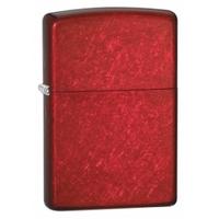 Zippo Regular Candy Apple Red Windproof Lighter