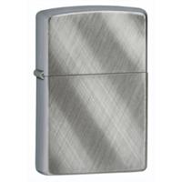 Zippo Regular Diagonal Weave Windproof Lighter