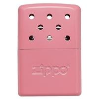 zippo re useable 6 hour hand warmer pink