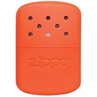 Zippo Re-Useable 12 Hour Hand Warmer Orange