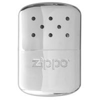 Zippo 6 Hour Easy Fill Re-Useable Hand Warmer Chrome
