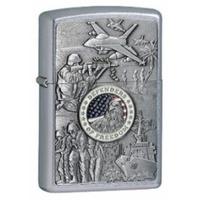 zippo joint forces street chrome windproof lighter