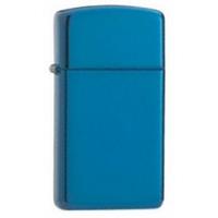 Zippo Slim Sapphire Windproof Lighter