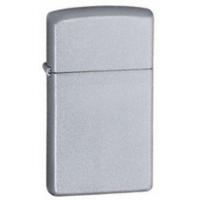 zippo slim street chrome windproof lighter