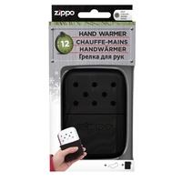 zippo 12 hour easy fill re useable hand warmer black