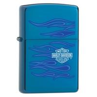 Zippo Harley Davidson Flame Windproof Lighter