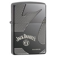 Zippo Black Ice Lighter Armor High Polish Lighter