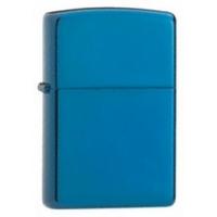 zippo regular sapphire windproof lighter