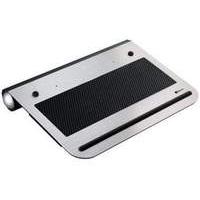 zignum notebook cooler with dual fan and usb hub aluminium coo zglp v1 ...