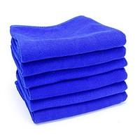 ZIQIAO Microfiber Car Cleaning Cloth Wash Towel Products Dust Tools(3070CM)